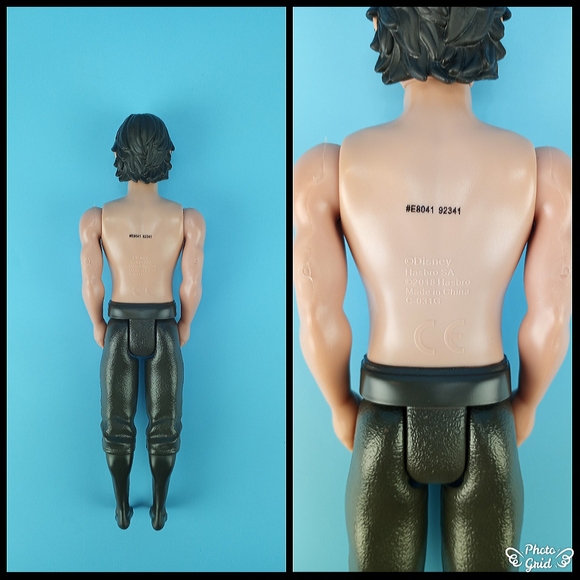 Hasbro 2018 Disney Frozen 2 Forest Expedition Doll 11" Ryder Boy with Outfit EUC - Picture 12 of 12